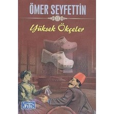 Parıltı Yayınları Yüksek Ökçeler