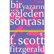 Timaş Yayınları Bir Yazarın Öğleden Sonrası