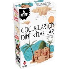 Uğurböceği Yayınları Çocuklar İçin Dini Kitaplar 6 Kitap Takım Emine Aydın ve Özkan Öze ile