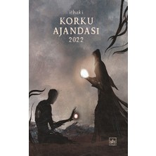 İthaki Yayınları Ithaki Korku Ajandası 2022 (Ciltli)