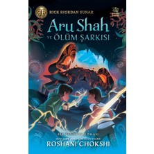 İthaki Yayınları Aru Shah ve Ölüm Şarkısı (Ciltli)