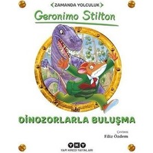 Yapı Kredi Yayınları Dinozorlarla Buluşma