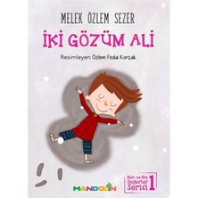 Mandolin Yayınları Iki Gözüm Ali - Ben ve Biz Değerler Serisi 1