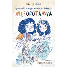 İthaki Yayınları Içinden Müzik Geçen Mitolojik Hikayeler / Mezopotamya