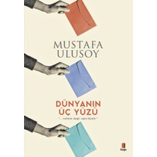 Kapı Yayınları Dünyanın Üç Yüzü