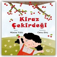 Tuti Kitap Kiraz Çekirdeği