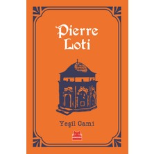 Kırmızı Kedi Yayınevi Yeşil Cami