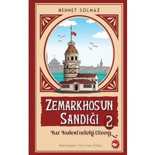 Beyaz Balina Yayınları Zemarkhos’un Sandığı 2 - Kız Kulesindeki Gizem