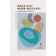 Yordam Kitap Maça Kızı-Mısır Geceleri