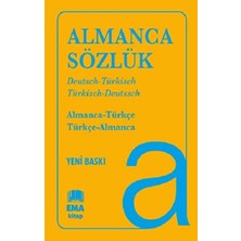 Ema Kitap Almanca Sözlük