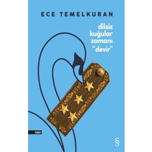 Everest Yayınları Dilsiz Kuğular Zamanı “devir”