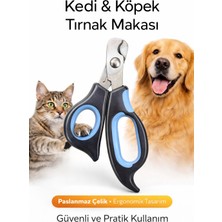 Hakdem Pet Pati Sepeti Kedi Köpek Tırnak Makası