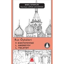 Kırmızı Kedi Yayınevi Rus Öyküleri