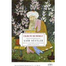 Sufi Kitap Şair Sufiler