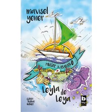 Bilgi Yayınevi Leyla Ile Leya - Mucize Kasabası