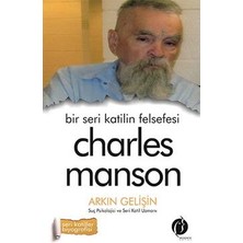 Herdem Kitap Bir Seri Katilin Felsefesi - Charles Manson