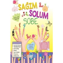 Martı Çocuk Yayınları Sağım Solum Sobe