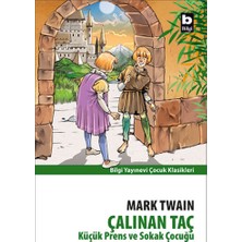 Çalınan Taç Küçük Prens ve Sokak Çocuğu