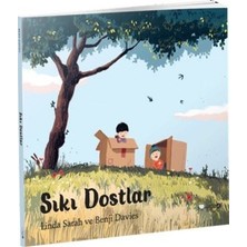 Redhouse Kidz Yayınları Sıkı Dostlar