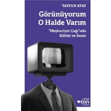 Can Yayınları Görünüyorum O Halde Varım