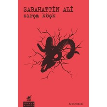 Ayrıntı Yayınları Sırça Köşk