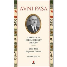 Kapı Yayınları Avni Paşa
