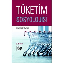 Anı Yayıncılık Tüketim Sosyolojisi