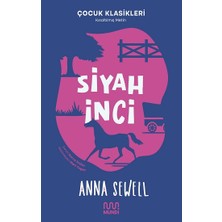 Mundi Siyah Inci