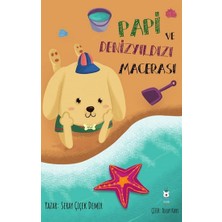 Luna Çocuk Yayınları Papi ve Denizyıldızı Macerası