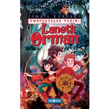 Hayat Yayınları Lanetli Orman - Korkusuzlar Takımı 2