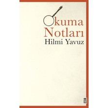 Timaş Yayınları Okuma Notları