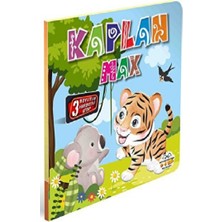 0-6 Yaş Yayınları Kaplan Max