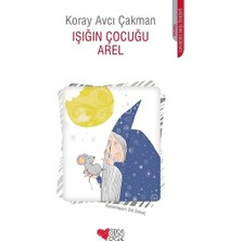 Can Çocuk Yayınları Işığın Çocuğu Arel