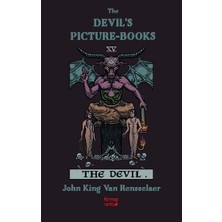 Kırmızı Ada Yayınları The Devil’s Picture-Books