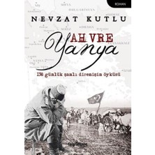 Telgrafhane Yayınları Ah Vre Yanya