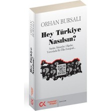 Cumhuriyet Kitapları Hey Türkiye Nasılsın?