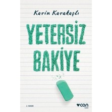 Can Yayınları Yetersiz Bakiye
