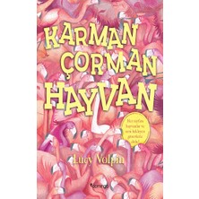 Domingo Yayınevi Karman Çorman Hayvan
