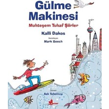 Çınar Yayınları Gülme Makinesi