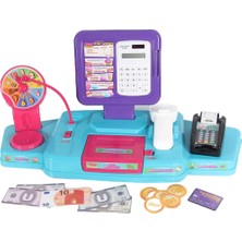 Pazarcan Pastane Dükkanı Yazar Kasa Seti