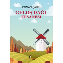 Boyalıkuş Yayınları Geloş Dağı Efsanesi