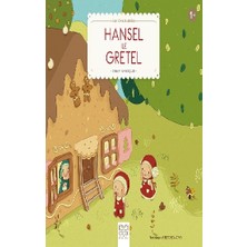 1001 Çiçek Kitaplar Hansel ile Gretel