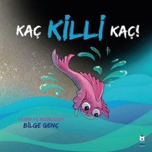 Luna Çocuk Yayınları Kaç Killi Kaç!