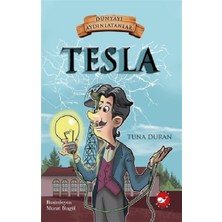 Beyaz Balina Yayınları Tesla - Dünyayı Aydınlatanlar