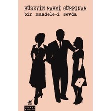 Ayrıntı Yayınları Bir Muadele-I Sevda