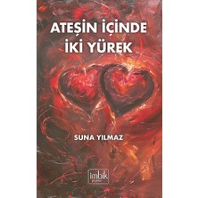 İmbik Yayınları Ateşin Içinde Iki Yürek