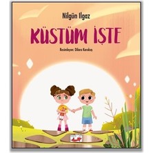 Uçan Fil Yayınları Küstüm Işte