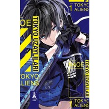 Artemis Yayınları Tokyo  Uzaylıları 1