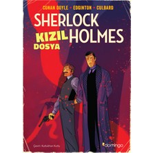 Domingo Yayınevi Kızıl Dosya - Sherlock Holmes