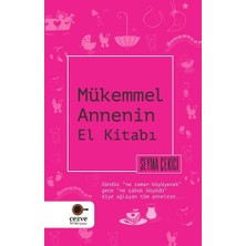 Cezve Kitap Mükemmel Annenin El Kitabı